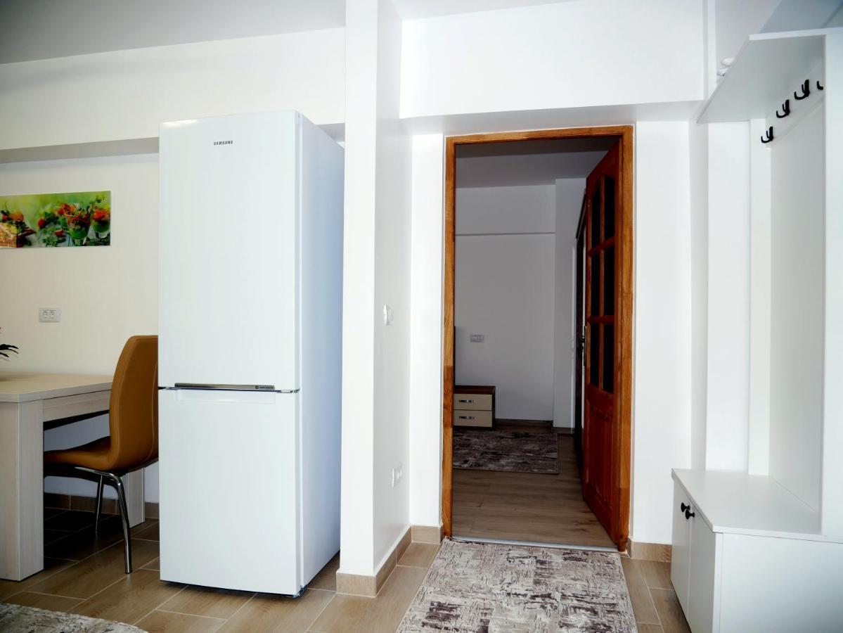 Apartament David Câmpulung Moldovenesc Exterior foto